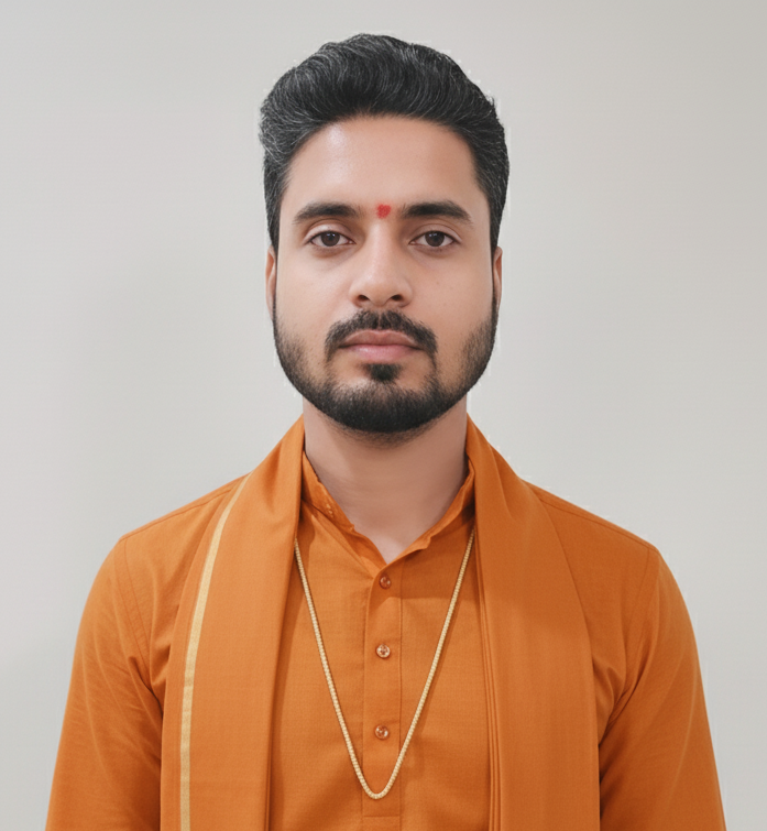 Bhaktraj Ajay Shukla GKP