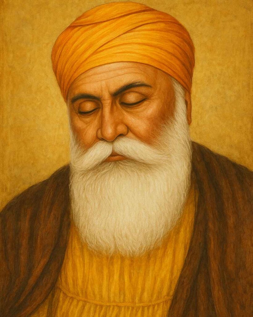Guru Nank Ji