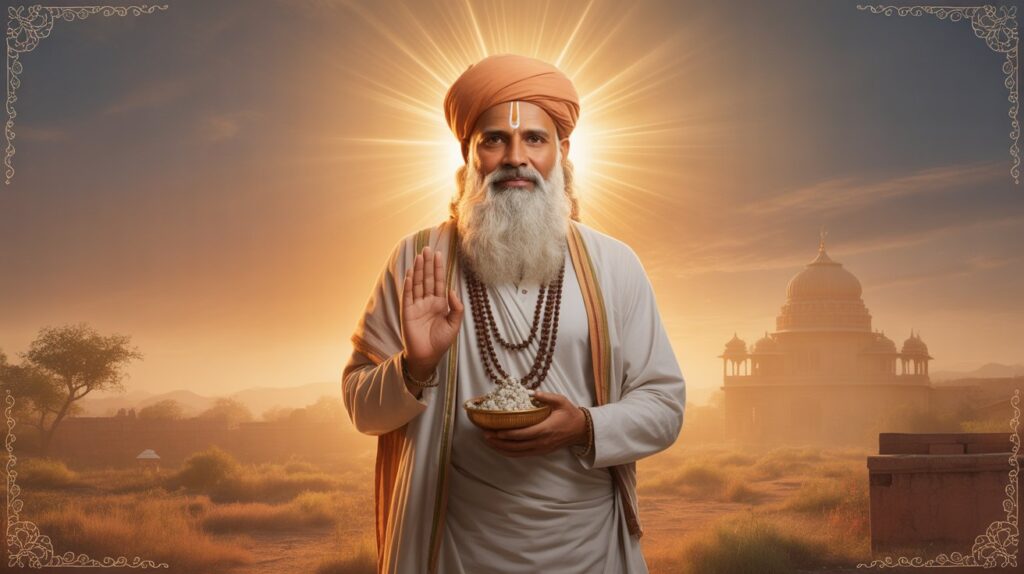 श्री जोतराम भगवान की जीवन कथा