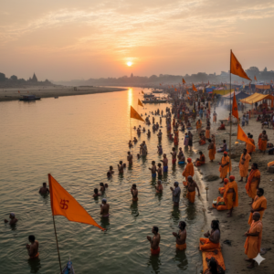 माघ मेला प्रयागराज 2026: तिथि, महत्व, स्नान पर्व और संपूर्ण जानकारी